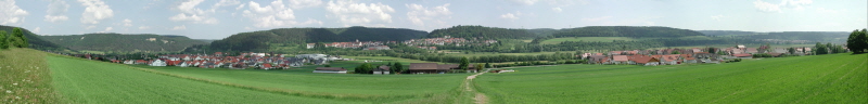 Stetten - Mhlheim