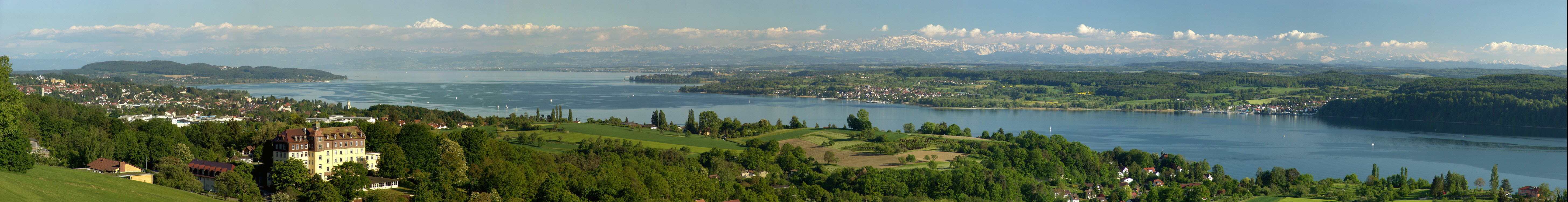 Der schnste Aussichtspunkt am Bodensee: Hdingen