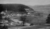 Ansicht von Westen in den 1920er Jahren