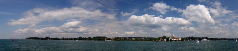 Wasserburg am Bodensee